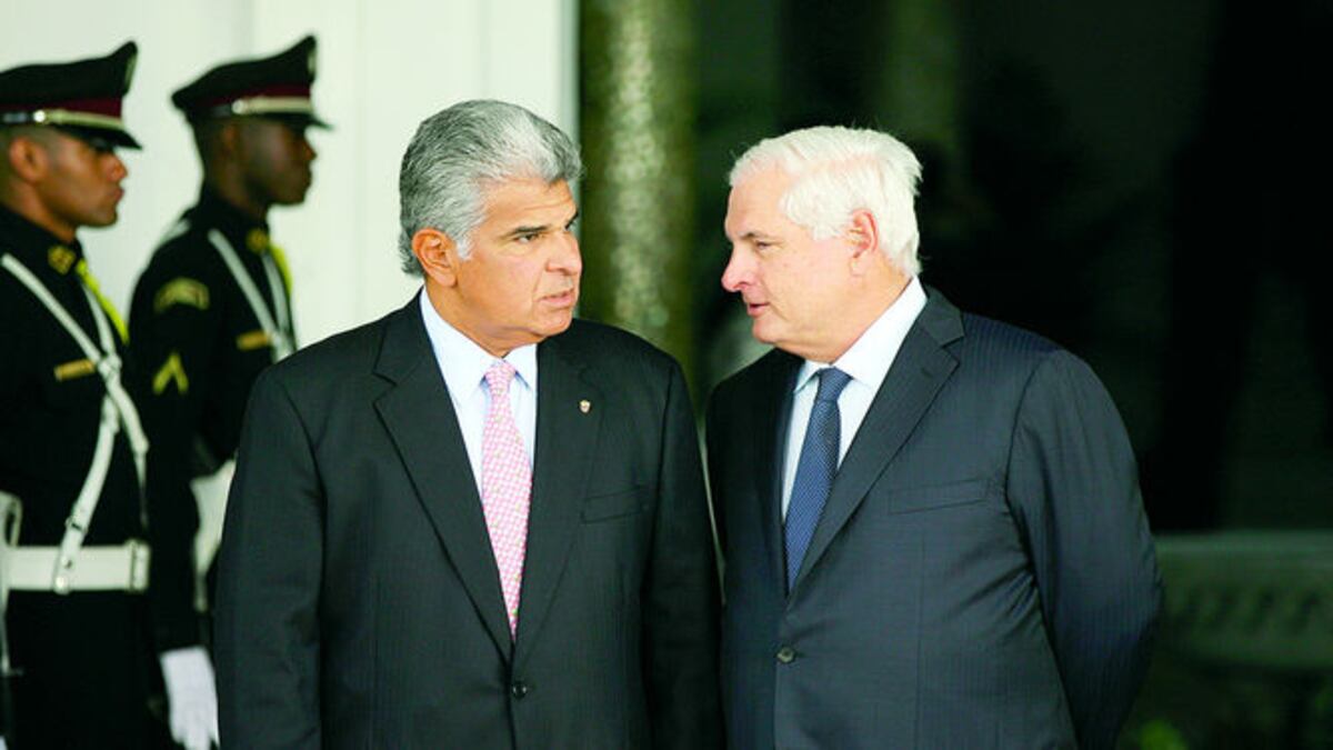 ¿Indirectas a Mulino? Las señales previas a la huida de Martinelli