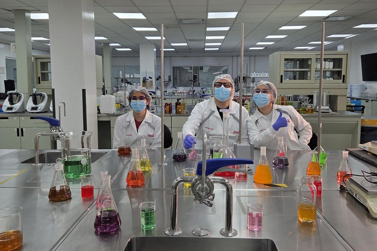 Centro de innovación de bebidas en América Latina se sitúa como referente en la industria 