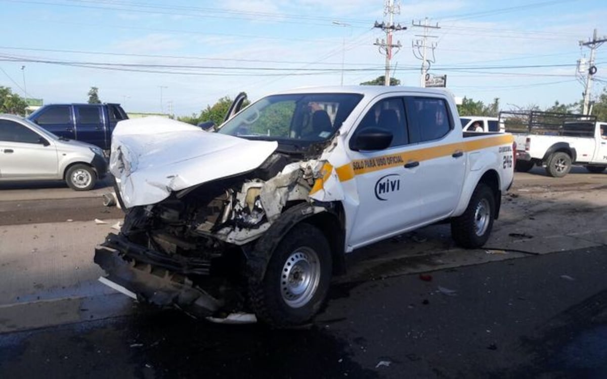 LO ÚLTIMO | Director de MIVIOT se accidenta 