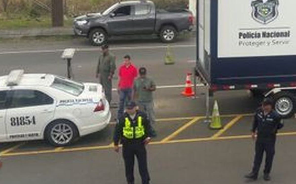 ¡UY! ¿Director de Anati Chiriquí manejaba 'en fuego'? Él reacciona y se defiende