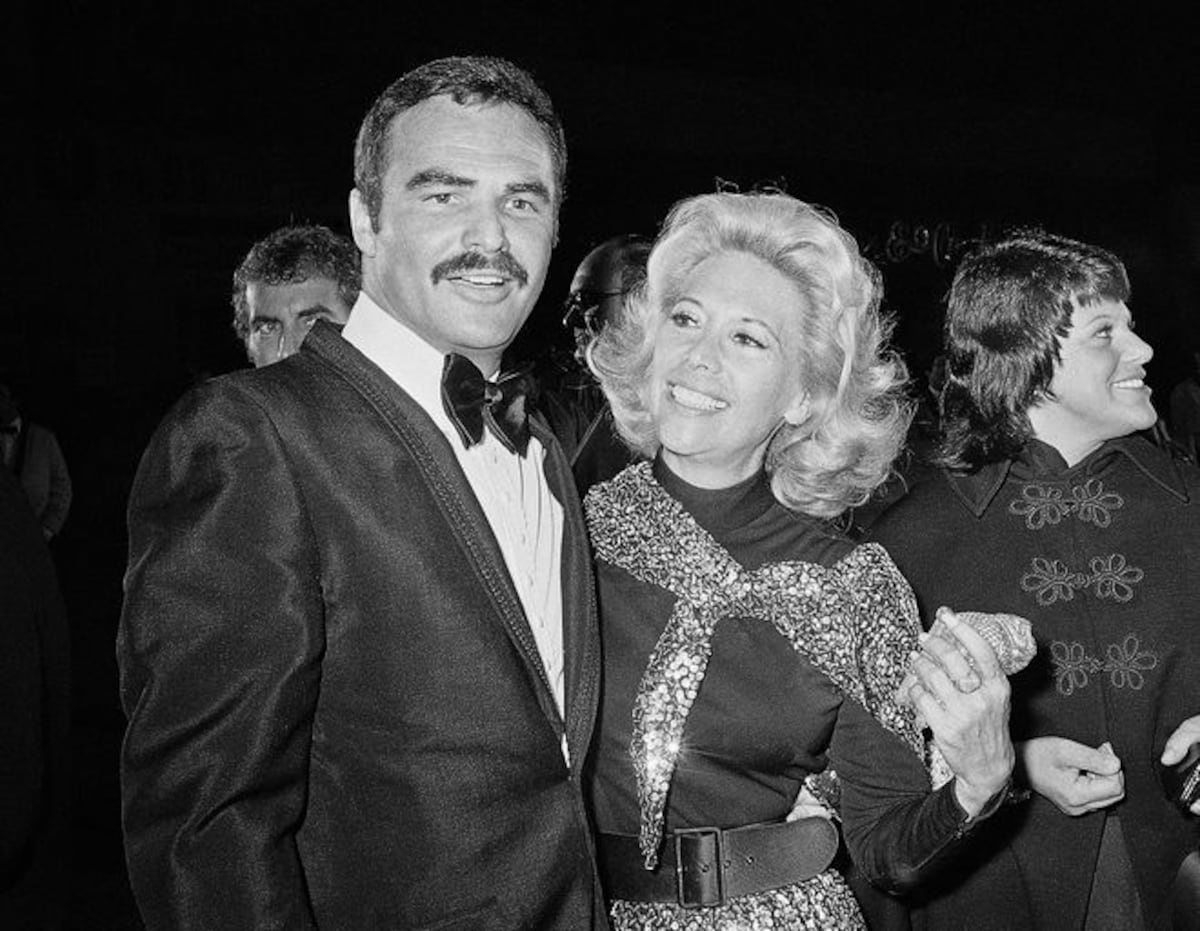 Muere el mítico actor Burt Reynolds