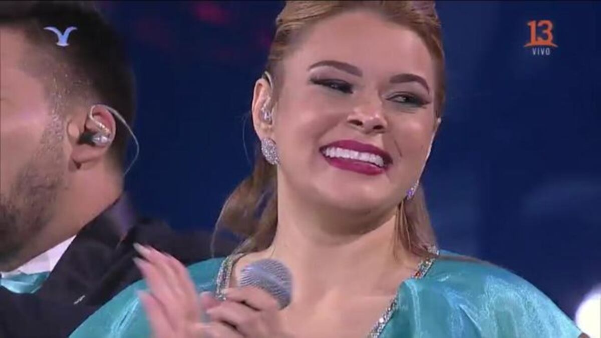 Indignación en redes.Margarita queda de tercera y nadie se explica por qué.Video