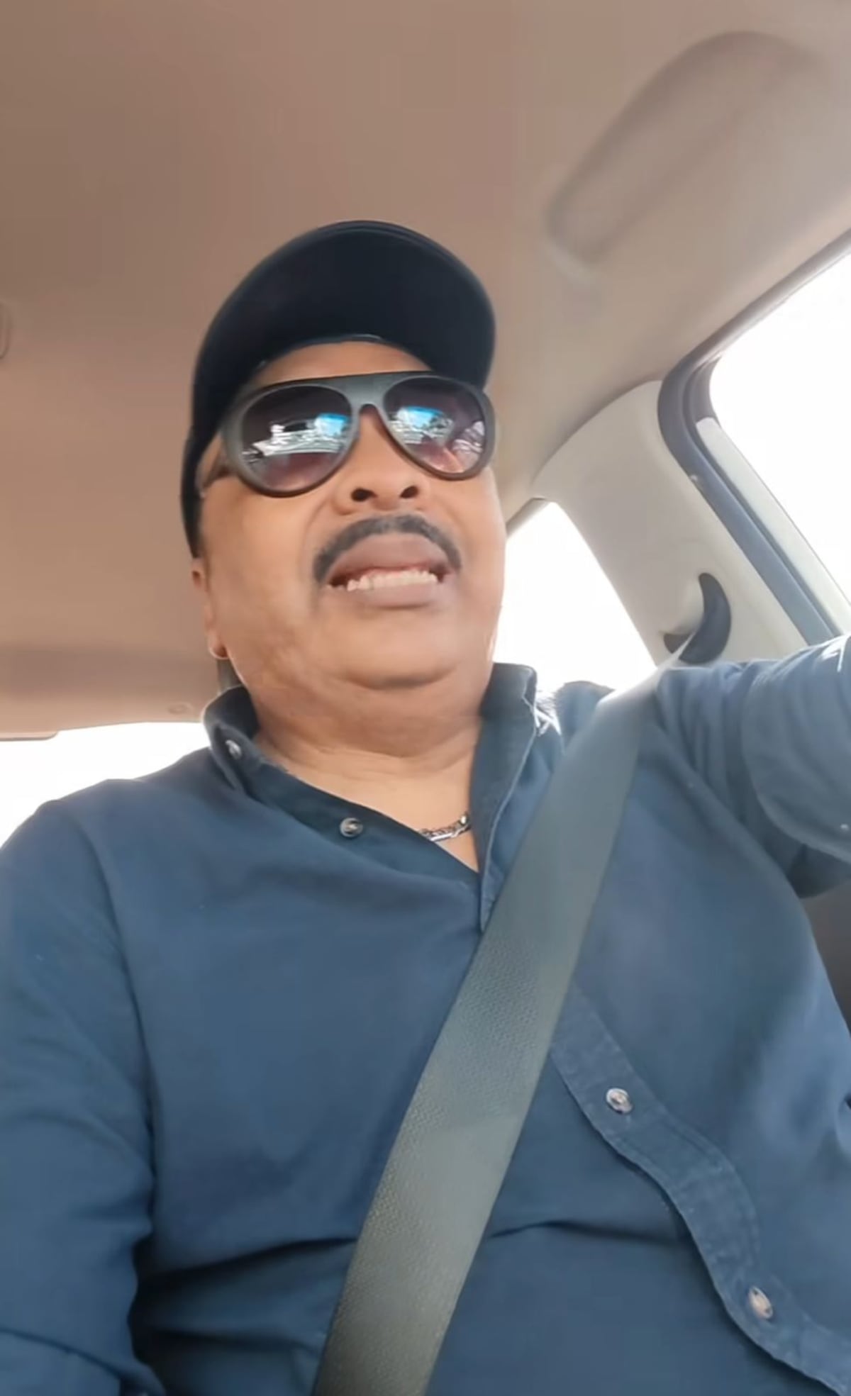 ‘Dejen la pantalla y vayan al doctor’, el mensaje sin filtro de Orman a la farándula panameña