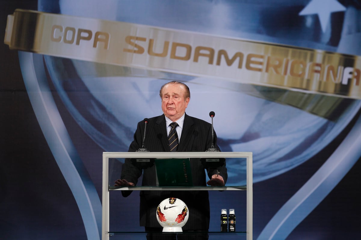 Expresidente de Conmebol muere antes de ser extraditado