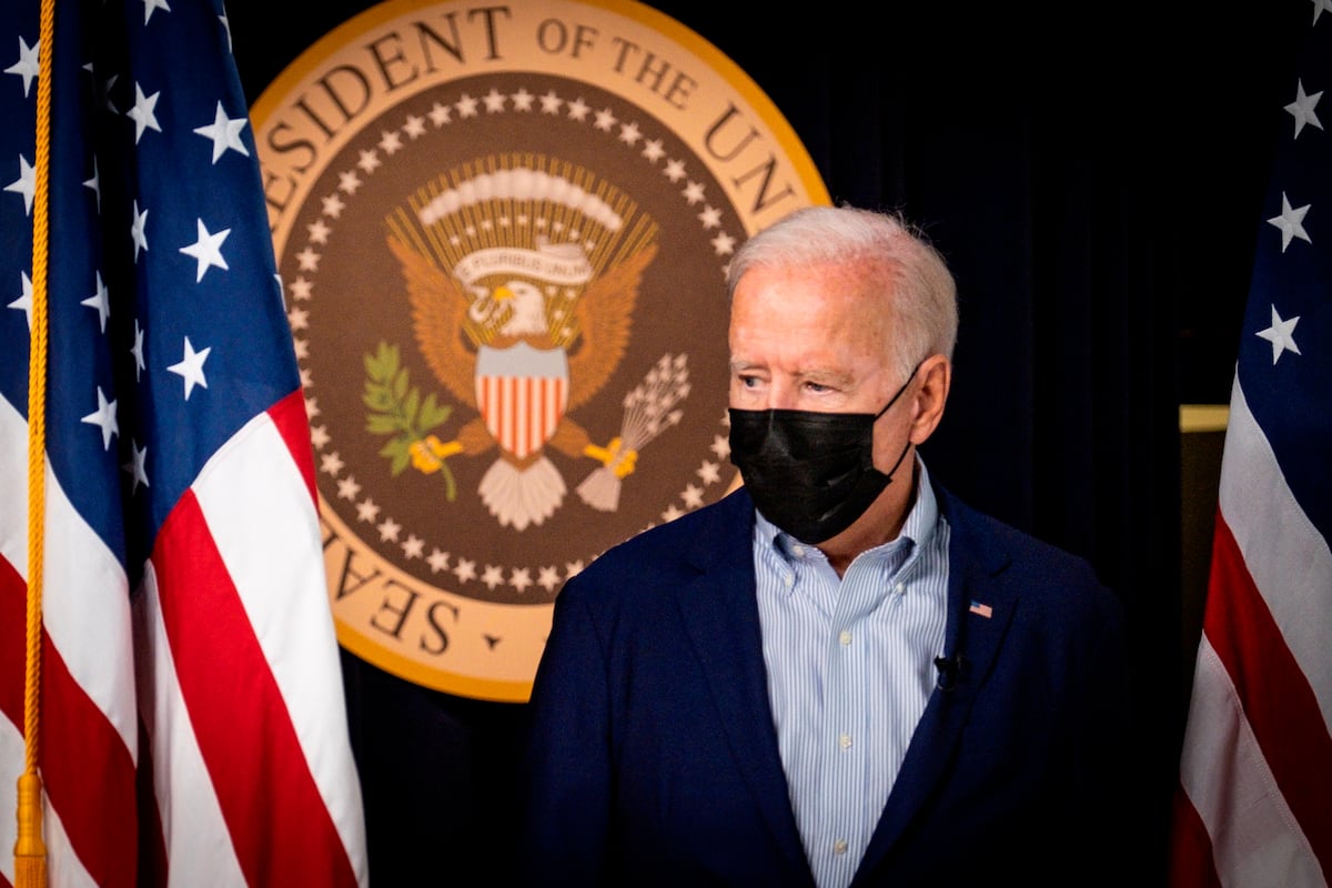 Presidente Biden cree que habrá otro ataque en Afganistán en las próximas 24 o 36 horas