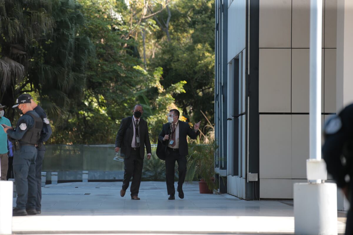 Con muchas interrogantes, se retoma audiencia por caso New Business