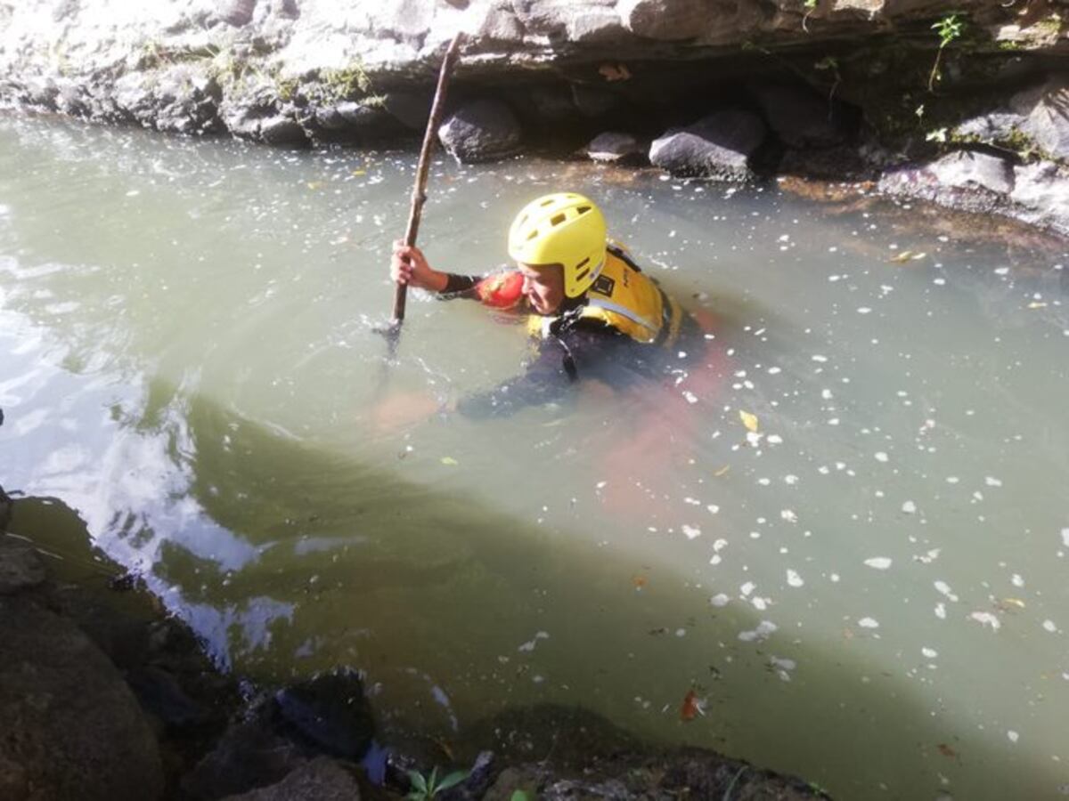 No llegó a Navidad. Encuentran sin vida a joven desaparecido. De San Miguelito fue con amigos a San Carlos