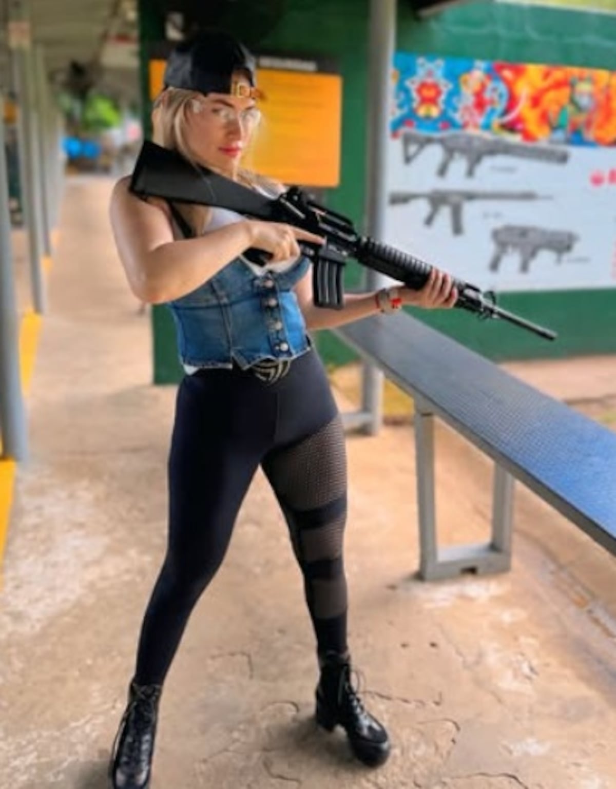 ‘Busquen otro lugar para sus disturbios. Aquí no’: Giosue Cozzarelli enfrenta a policías y manifestantes en su finca en Chiriquí