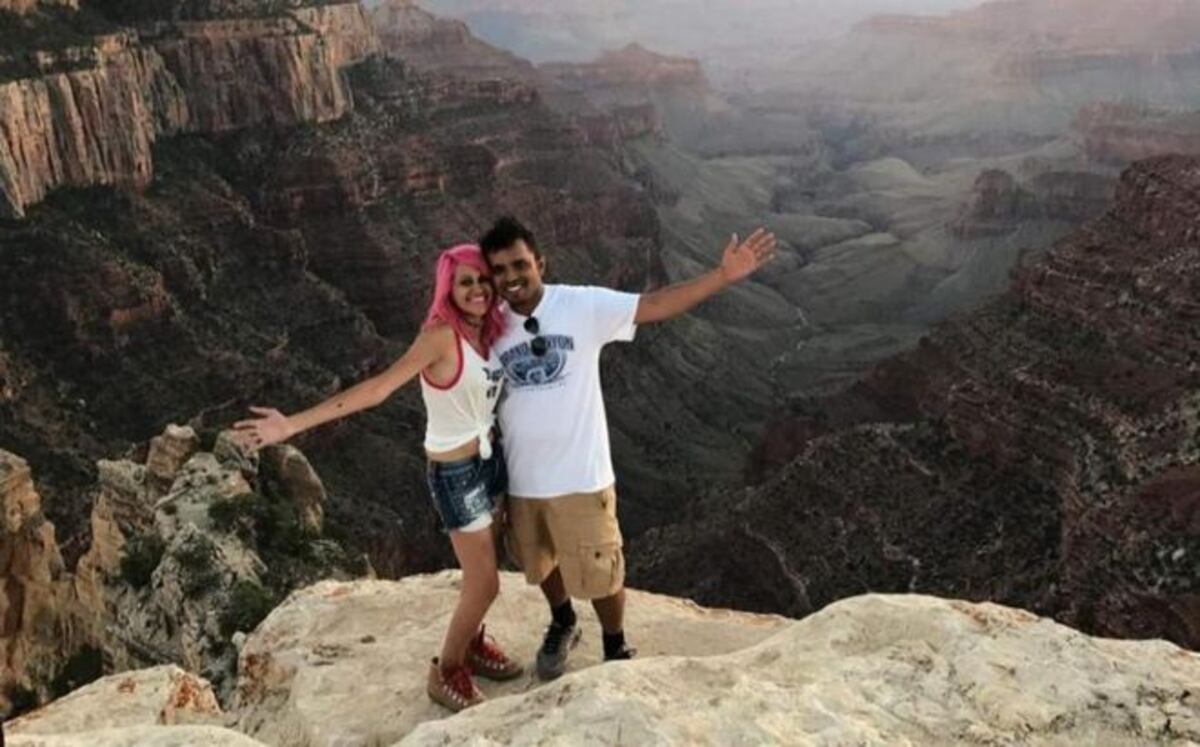 Pareja muere al caer de mirador de Yosemite por presuntamente tomarse una selfie