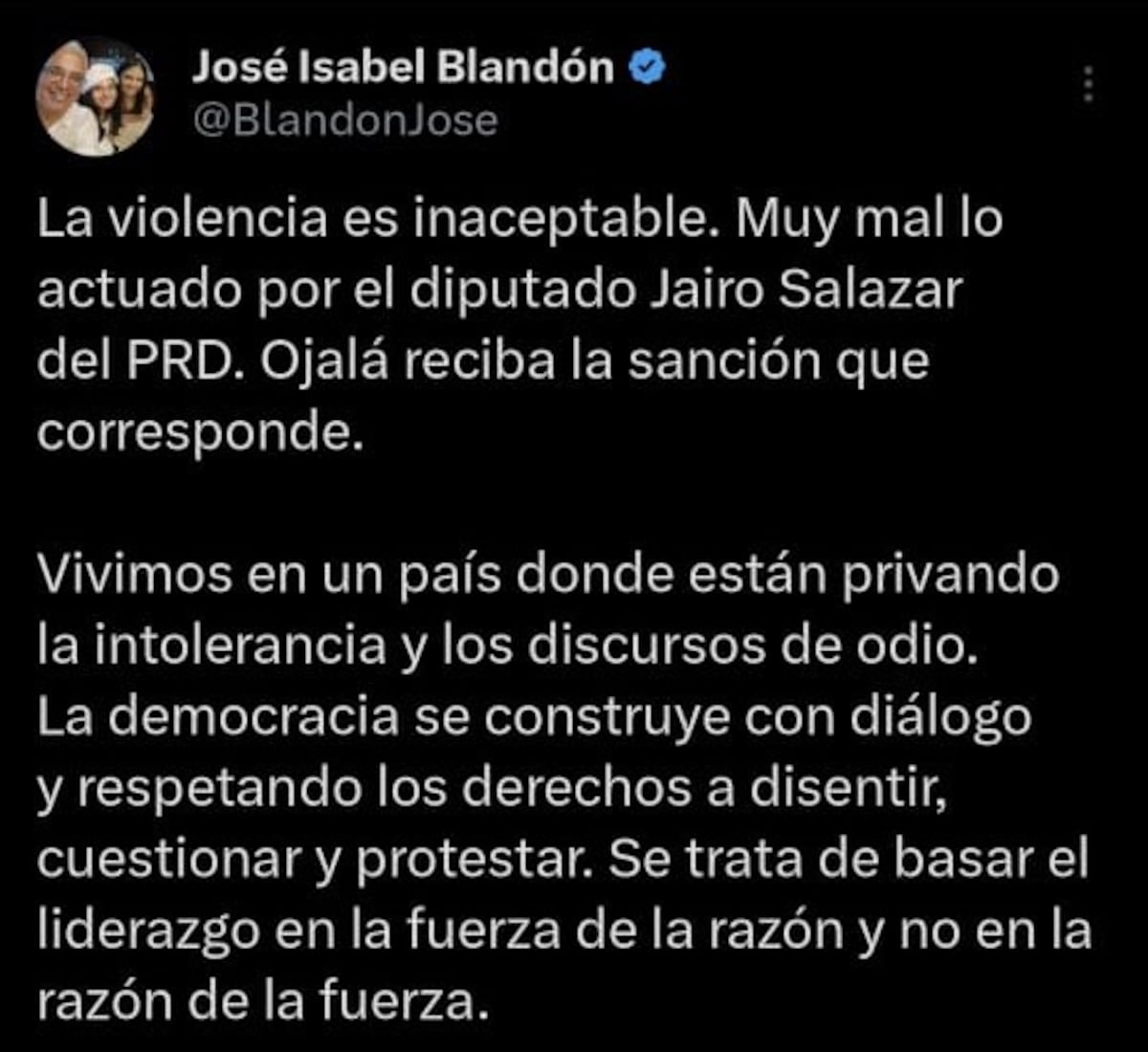 ¡Indignación total! Agresión a Betserai Richards prende fuego en las redes de varias figuras políticas 