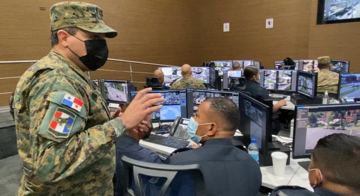 Chiriquí contará con 200 cámaras de vigilancia para identificar a los delincuentes