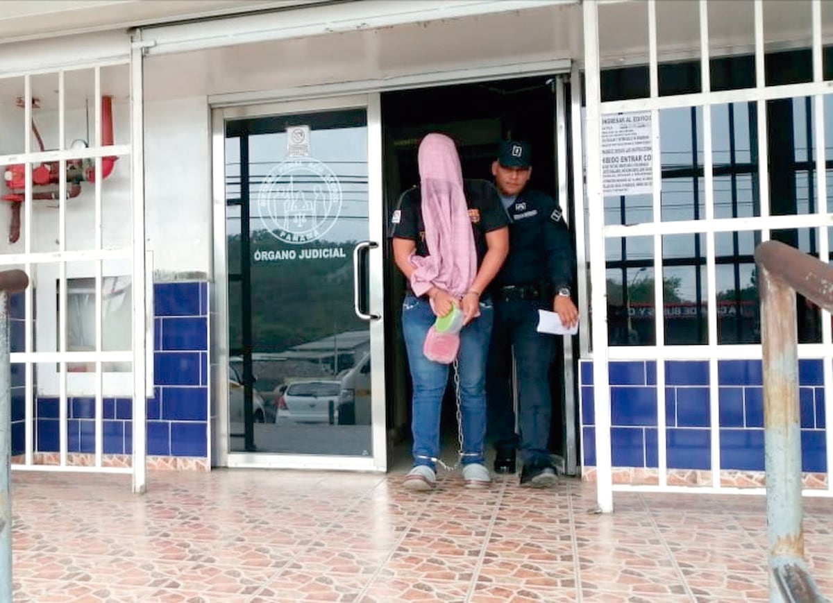 Taxista que estuvo en robo y homicidio de guardia de seguridad en La Chorrera era reincidente 