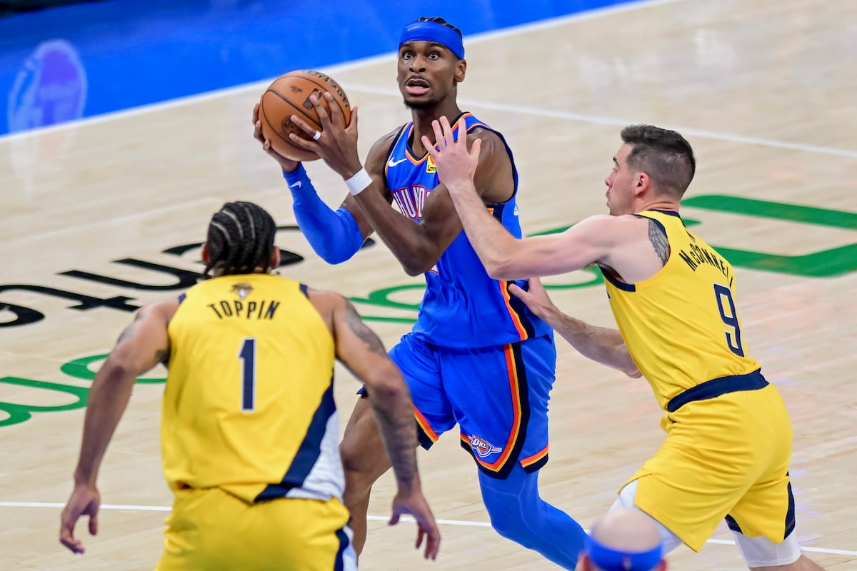 OKC responde con furia y mete presión rumbo al Juego 3