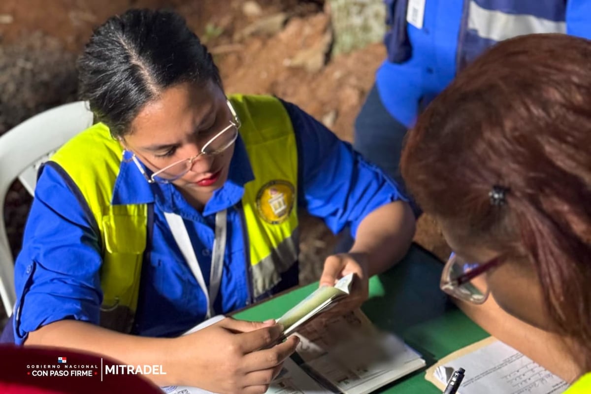 Mitradel verifica permisos y condiciones laborales en la Feria de La Chorrera