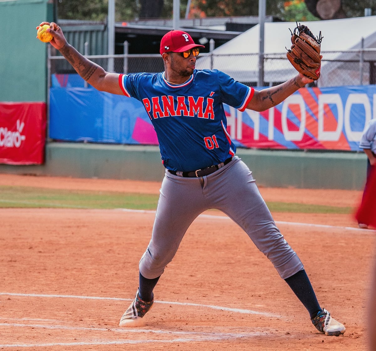 Panamá vence a México con final de infarto en sóftbol