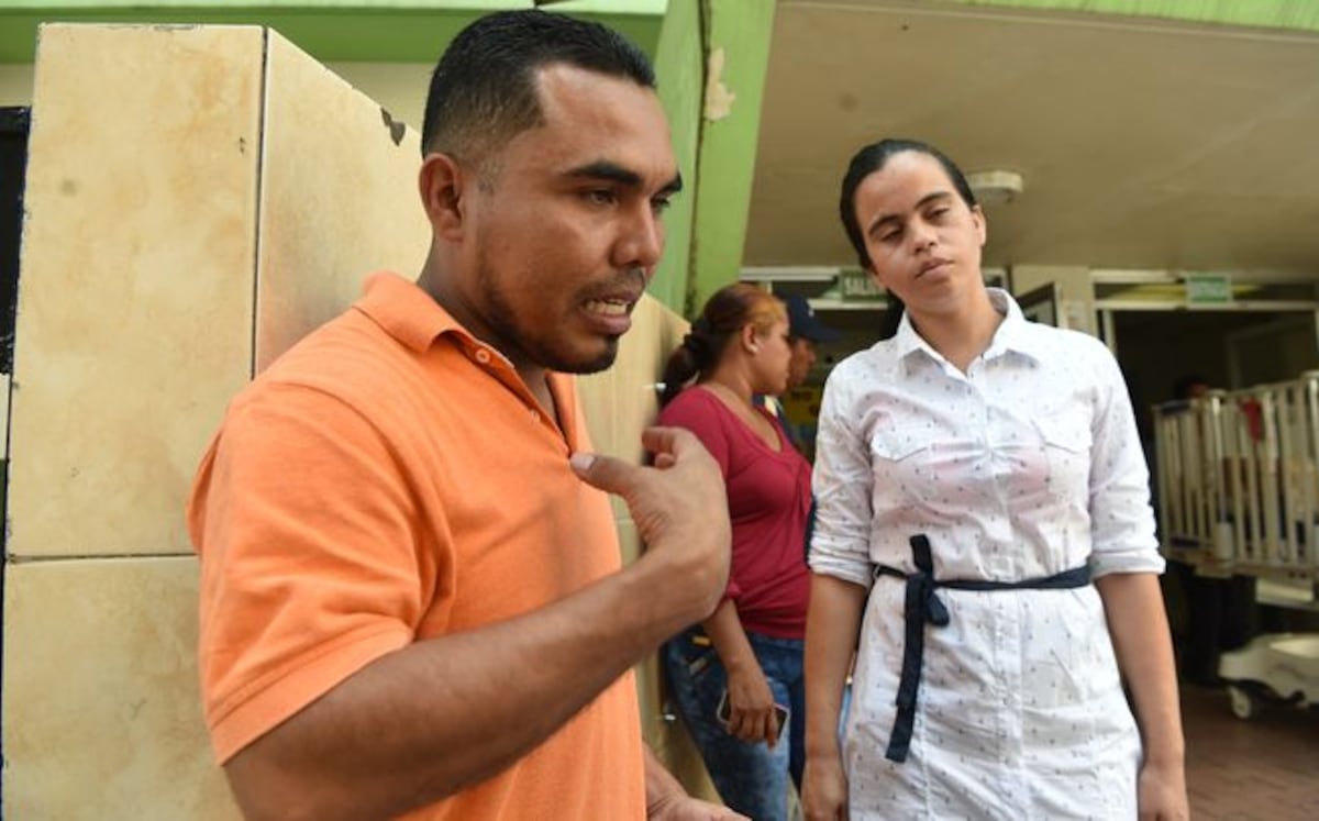 EXCLUSIVA. Papá que arrastró a su bebé en su auto, rompe el silencio