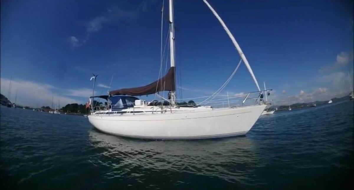 Había otro pedófilo aquí. Policía captura a estadounidense requerido en EU