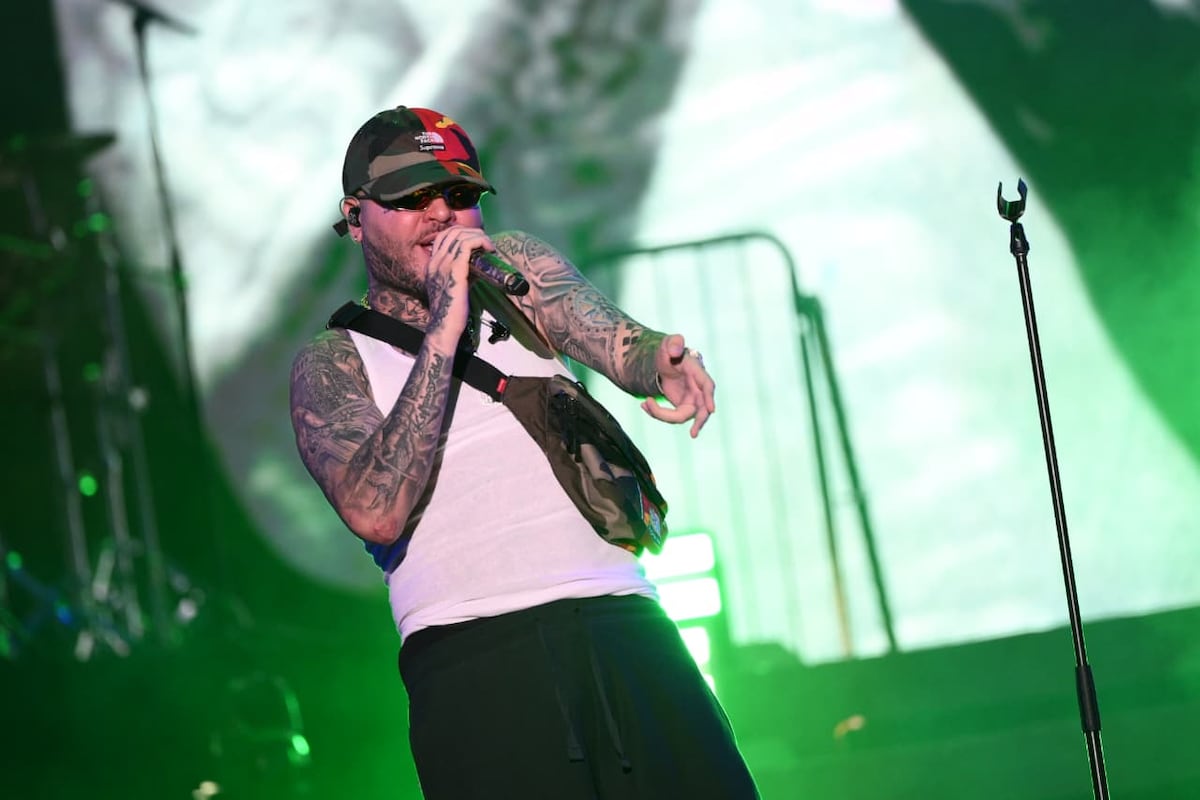 Farruko y su tropa de estrellas encienden Plaza Amador