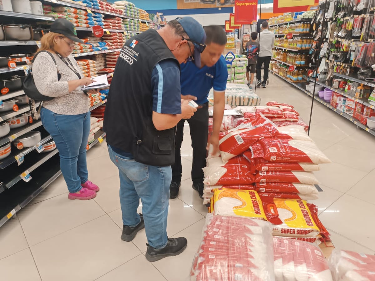 Inician primer inventario clave para medir la reserva de arroz en Panamá