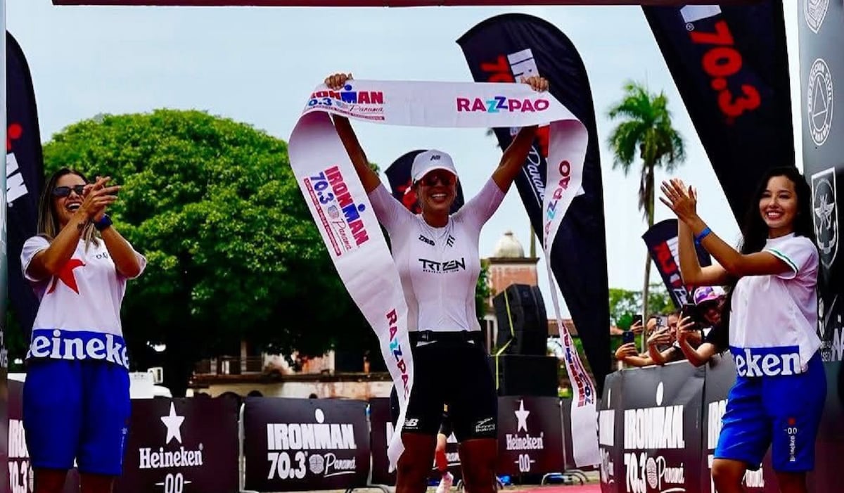IRONMAN 70.3 Panamá: cierres, rutas y caos vial este domingo