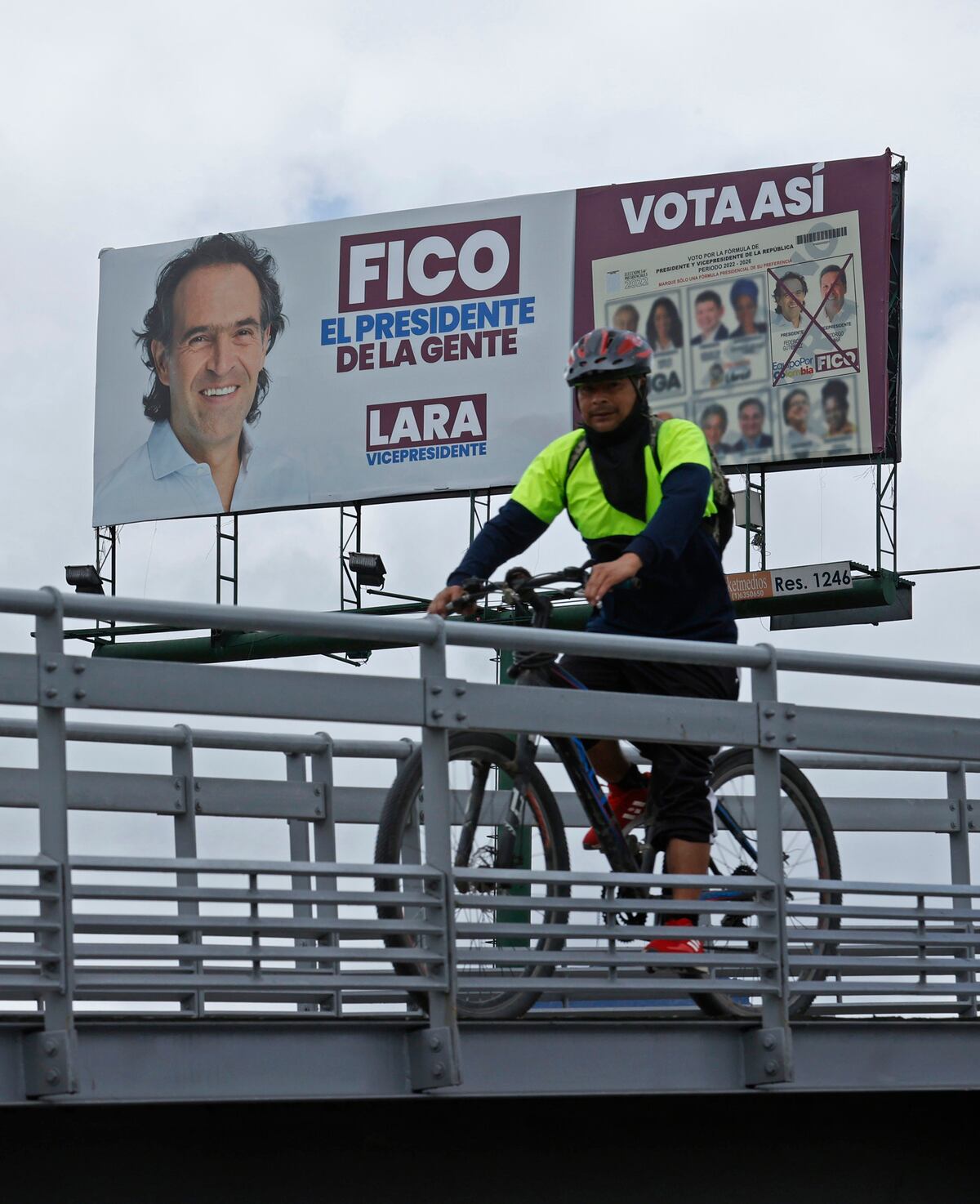 ‘Cambio seguro’