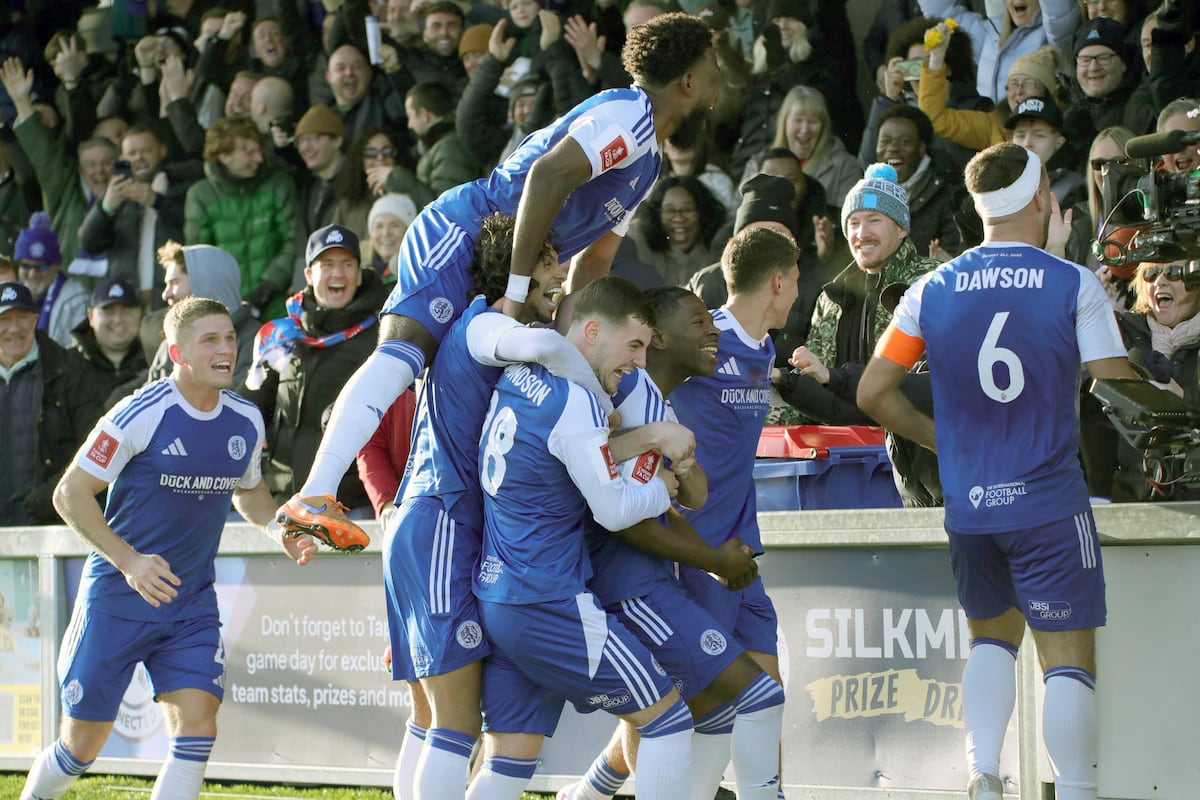FA Cup revive una locura que no se veía desde 1914