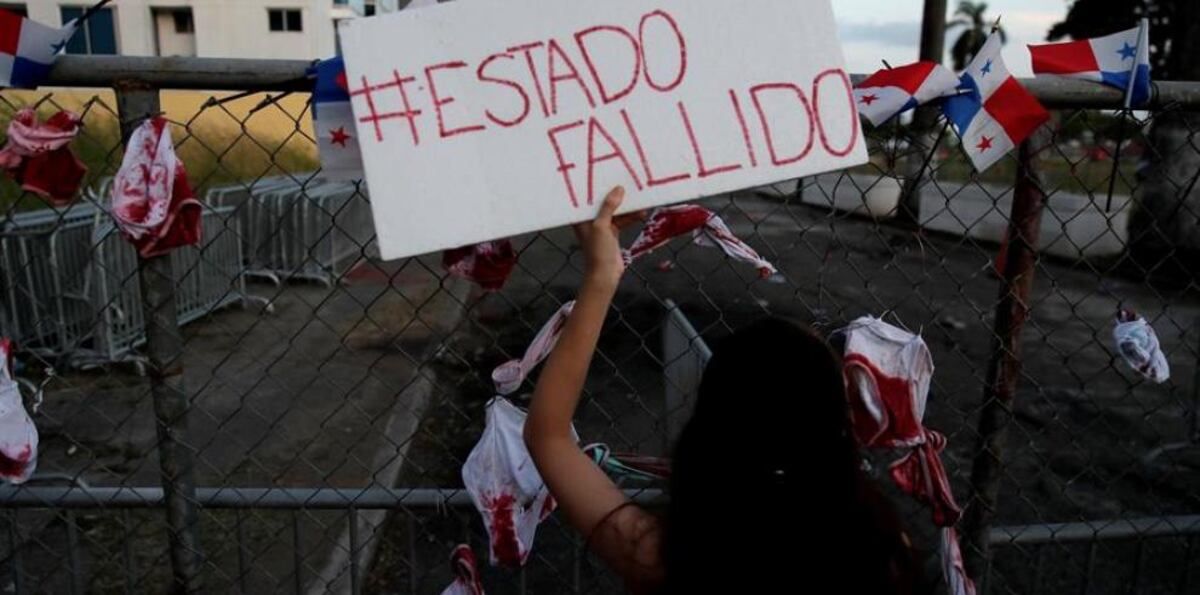 Claman ‘ayuda’ para los menores abusados en albergues de Panamá