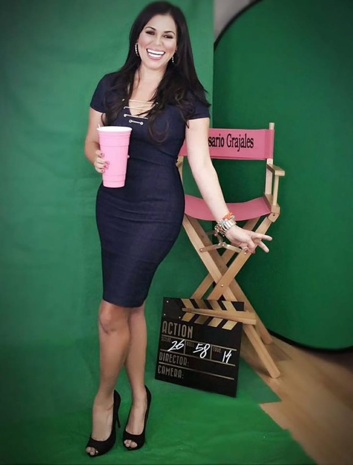 Presentadora de TV revela que despidieron a Departamento de Noticias en pleno