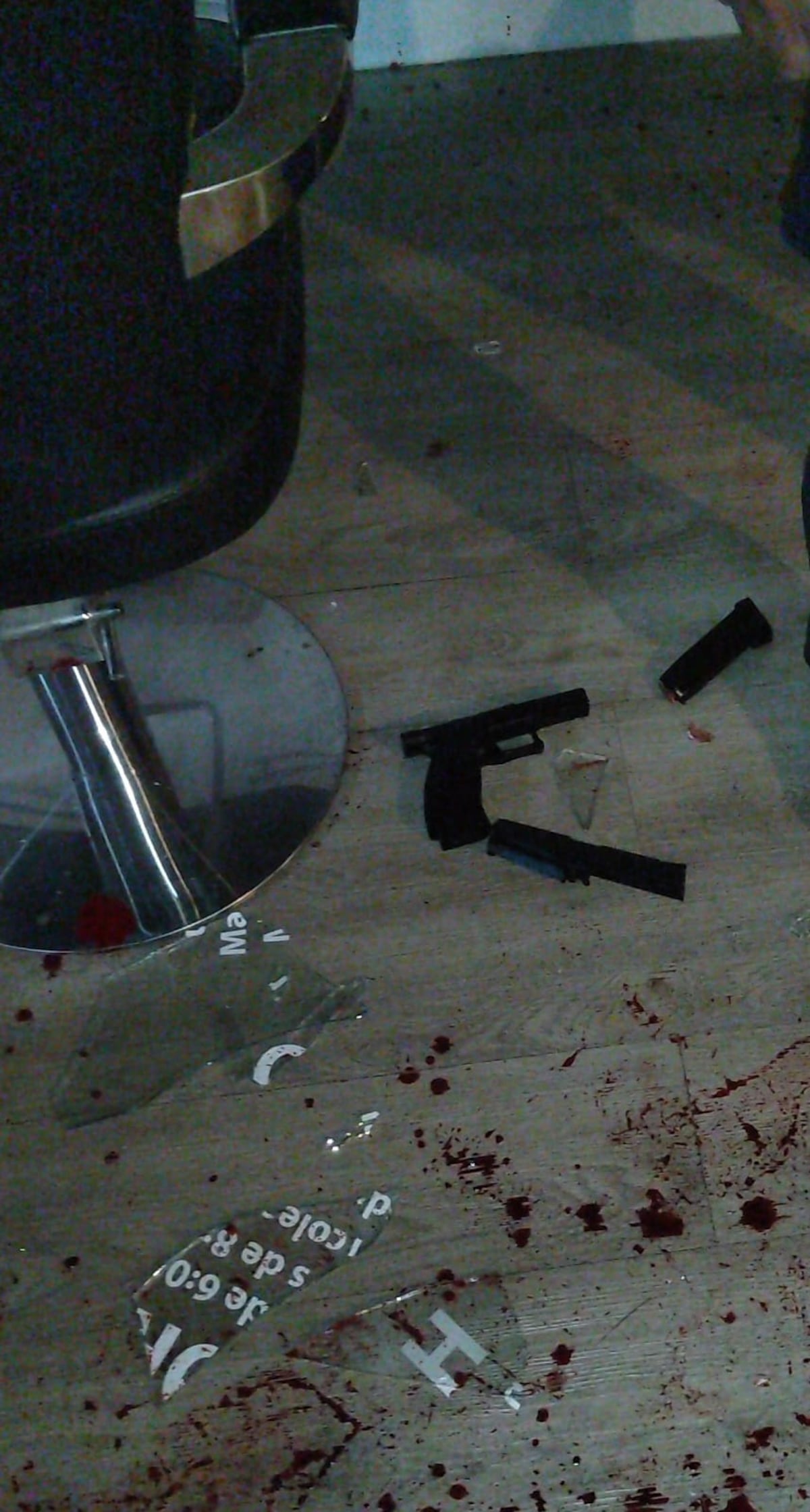 Horripilante intento de femicidio sacude Brisas del Golf: Estilista recibe cinco disparos frente a su hija por parte de su expareja