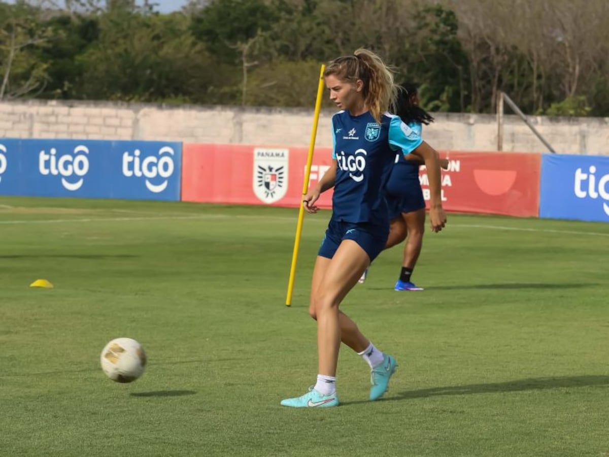 Panamá Femenina aprieta el paso y va por Cuba en Penonomé