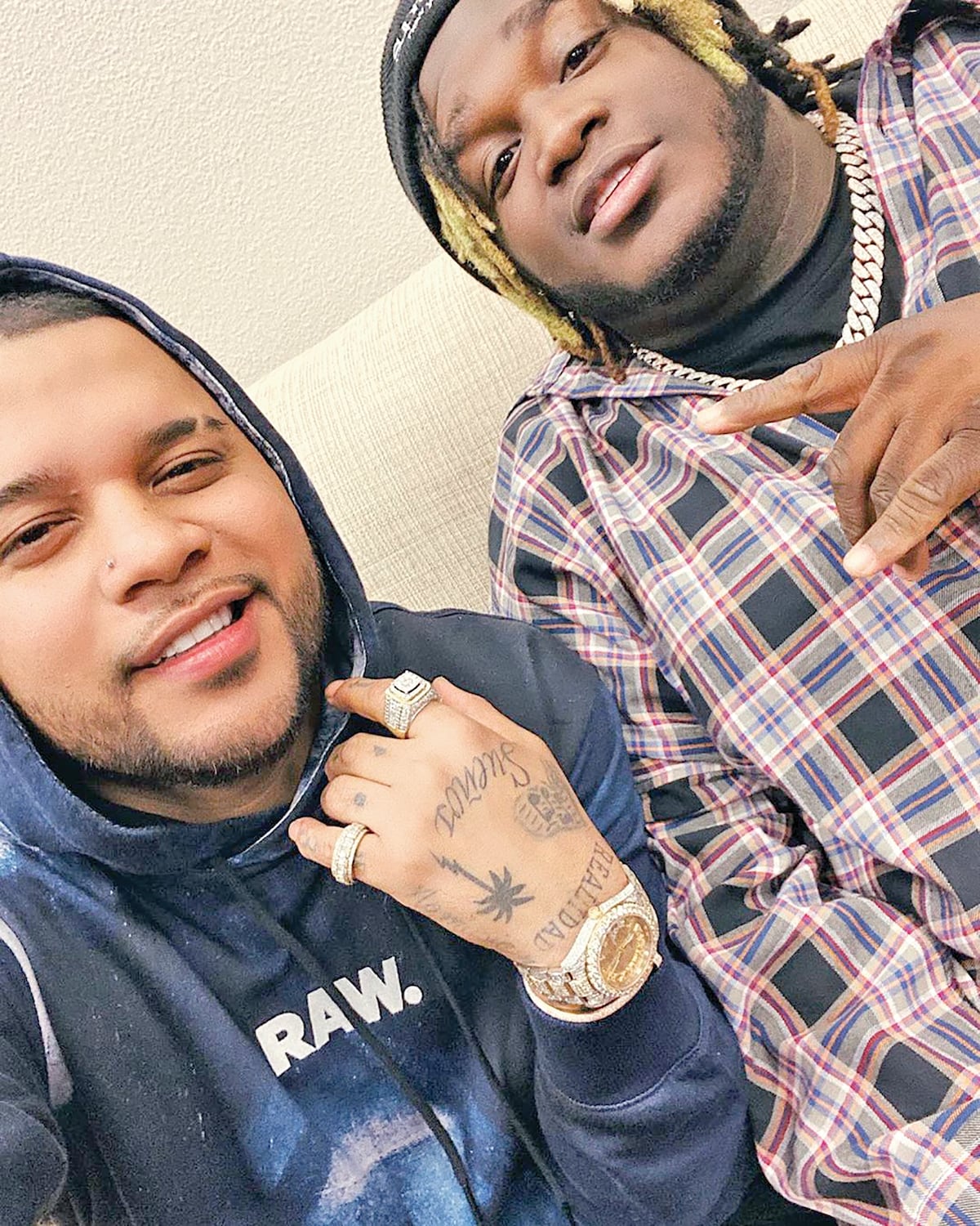 La gran noche de los Latin Grammy ya está aquí y hay varios panas en la jugada