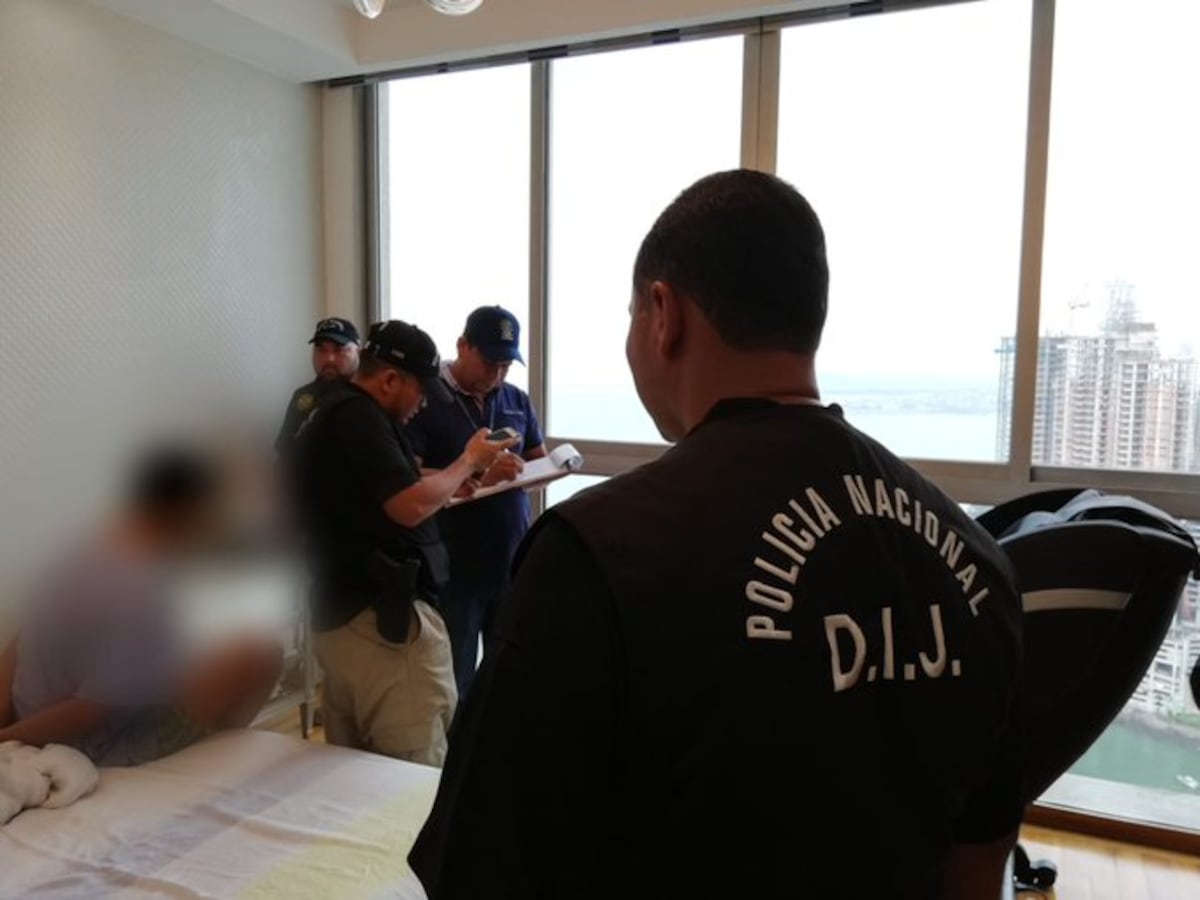 Ordenan detención de siete personas acusadas de tráfico de migrantes 