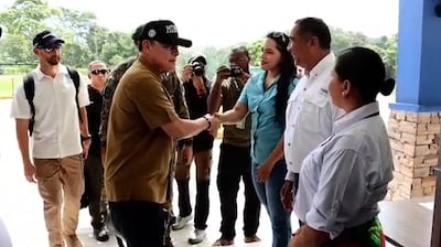 ¡Unen fuerzas contra el crimen! Autoridades de Darién y Chepo se sientan a dialogar sobre seguridad