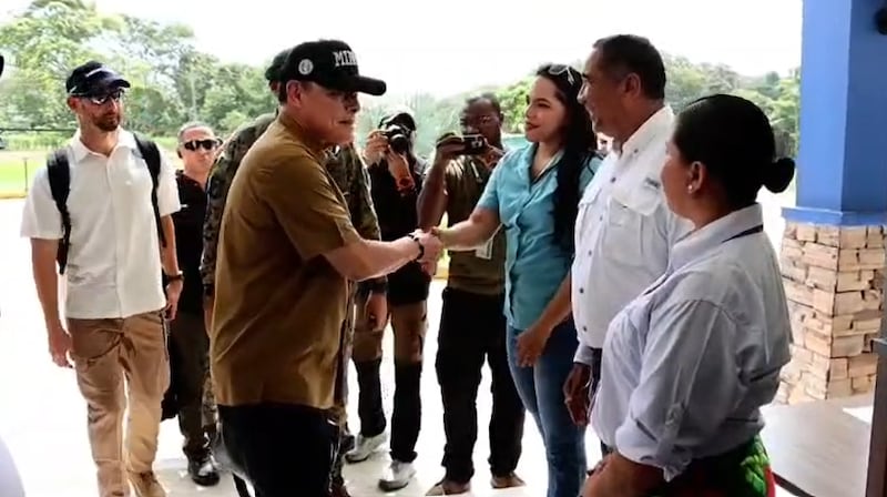 ¡Unen fuerzas contra el crimen! Autoridades de Darién y Chepo se sientan a dialogar sobre seguridad