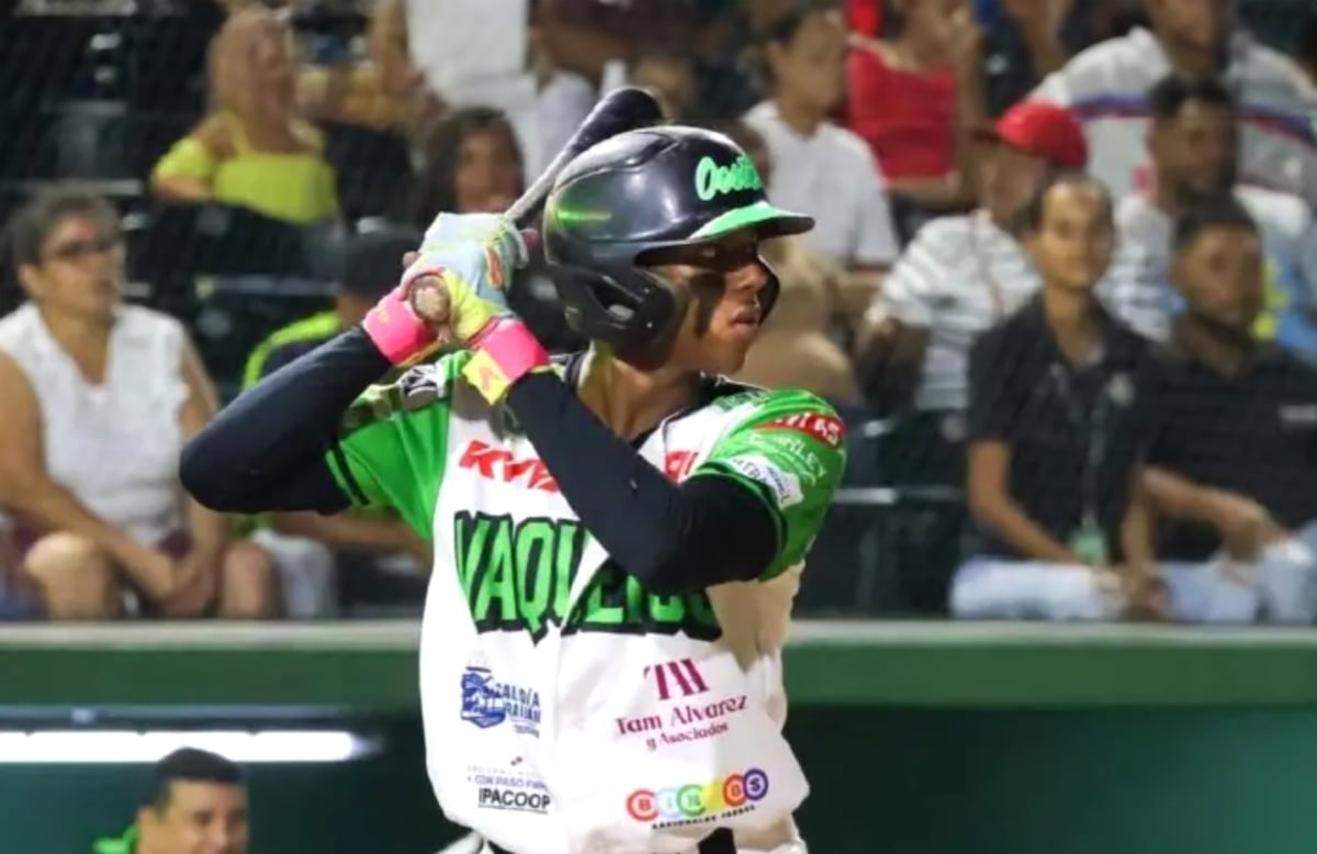 Rodríguez impone respeto y conquista el Novato del Año