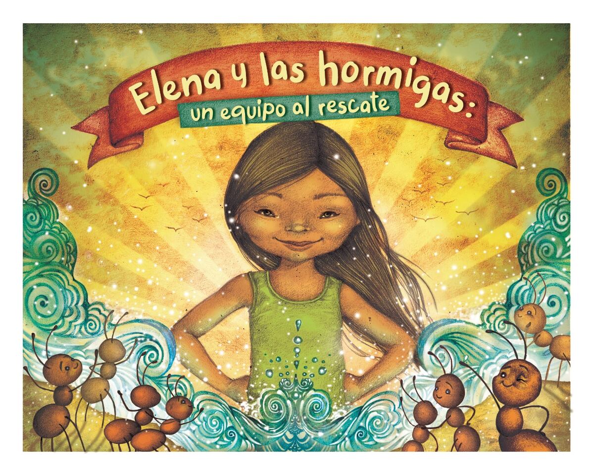 Este domingo atentos al cuento de Elena y las hormigas