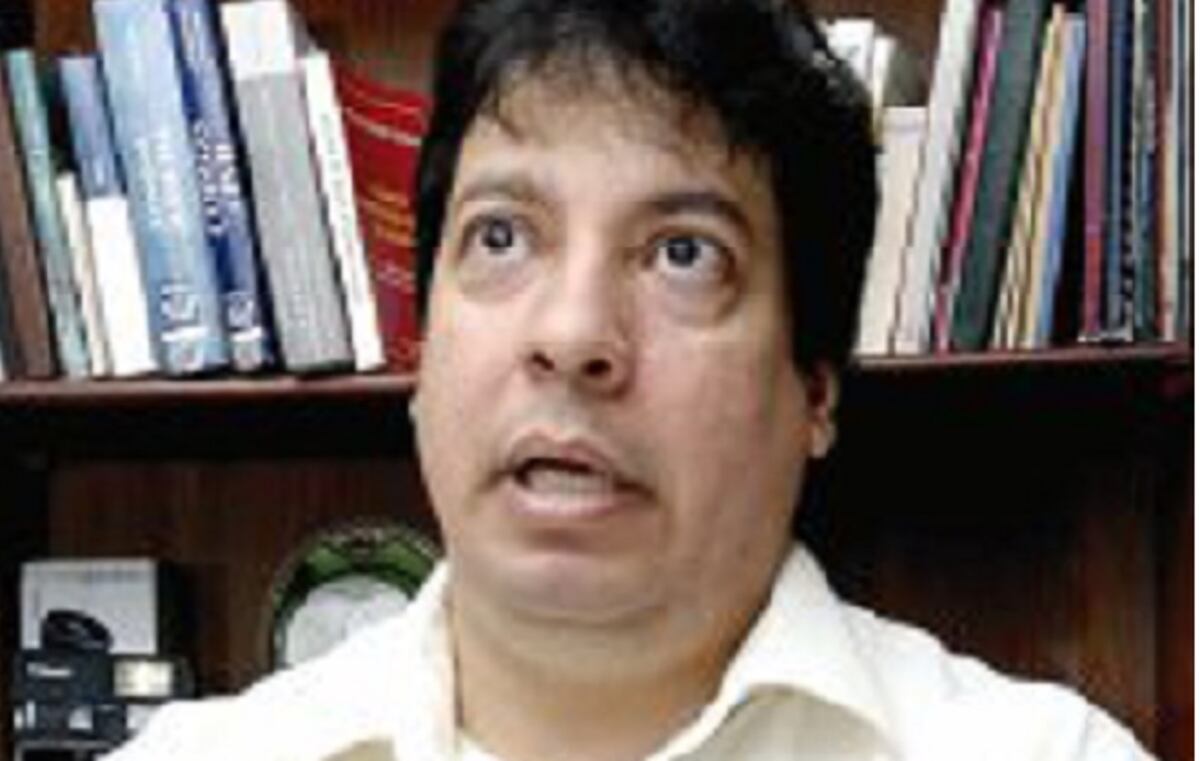 Conoce a Luis Ángel García uno de los precandidatos presidenciales del CD