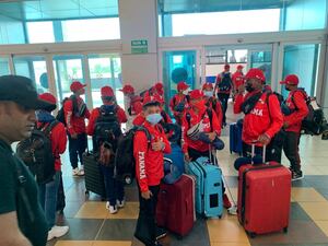 Selección U12 de béisbol parte a Taiwán