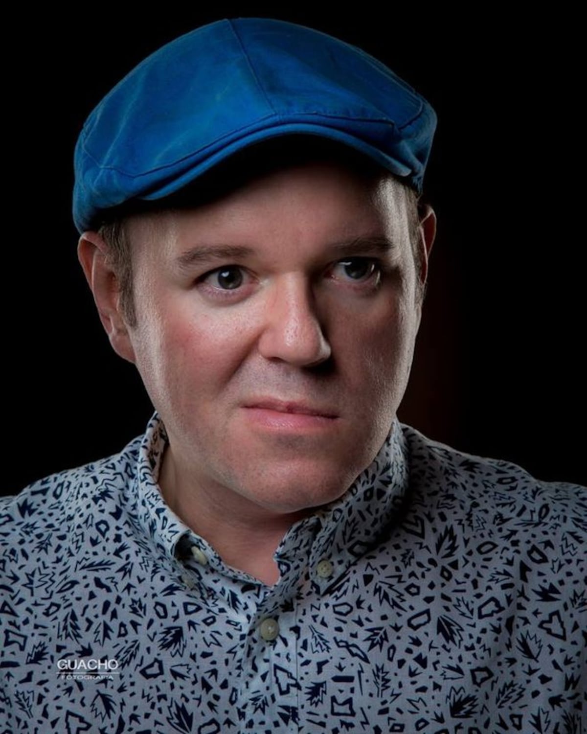 Presentador de TV Alex Medela confirma que sufre parálisis facial