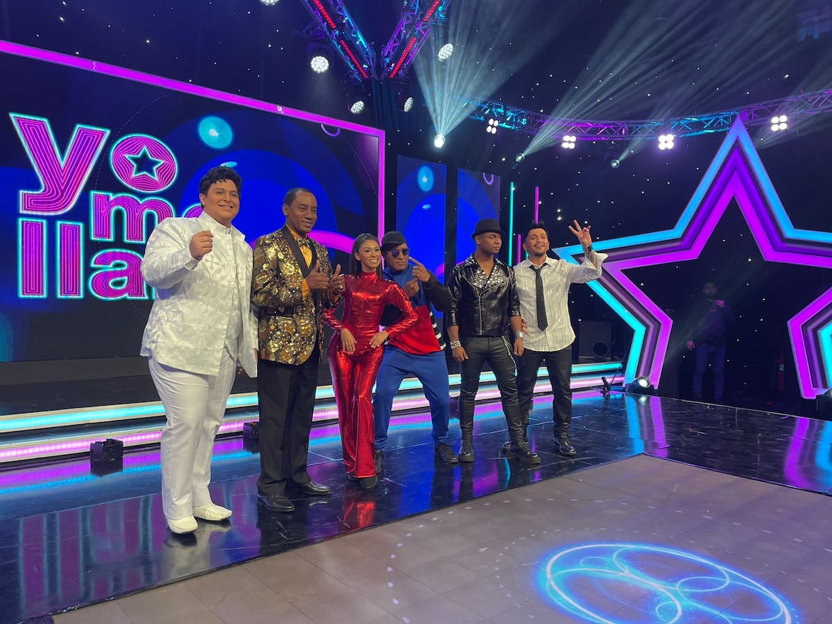 Segundo show de ‘Yo Me Llamo’: Britney Spears supera contratiempo con el micrófono y sigue en competencia