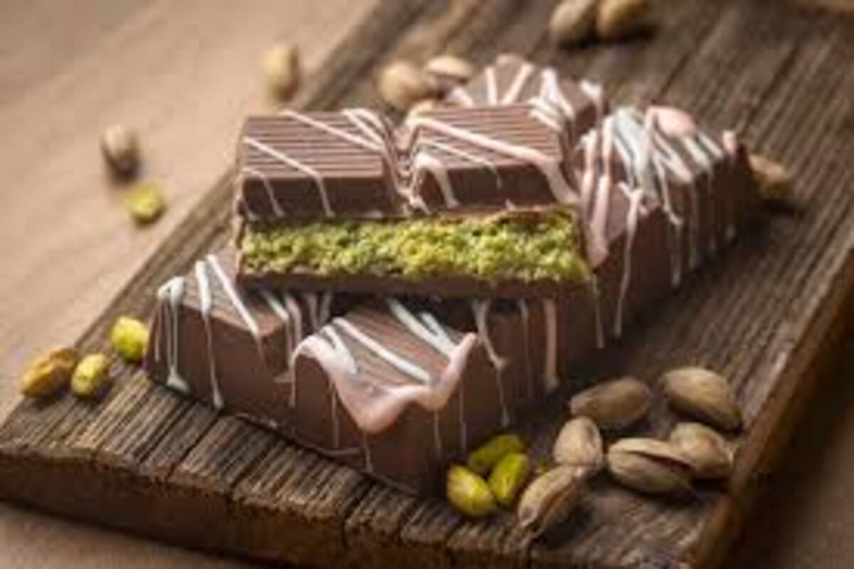 El chocolate Dubái se vuelve viral y desata una crisis global de pistachos