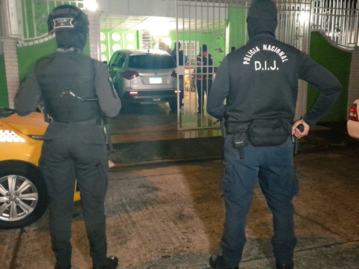 Detenidos en operación ‘Tocumen’ presentan apelación a medida cautelar
