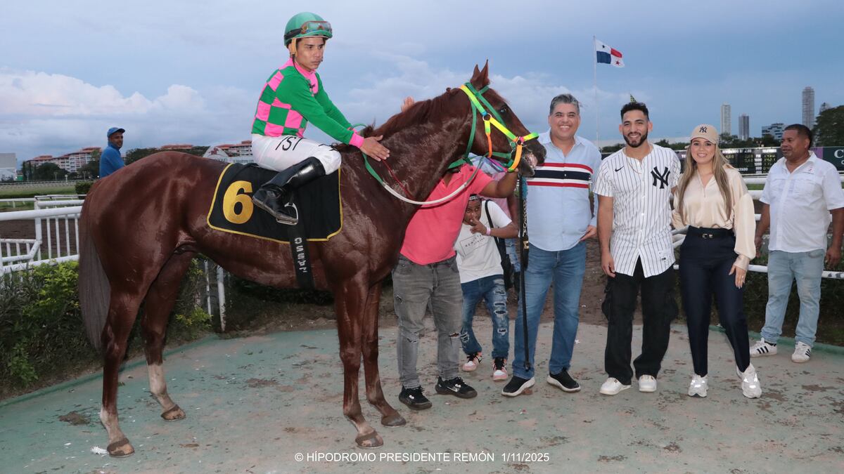 ‘El Experto’ se impone en el Hándicap José “Chema” Caballero con Félix Salgado