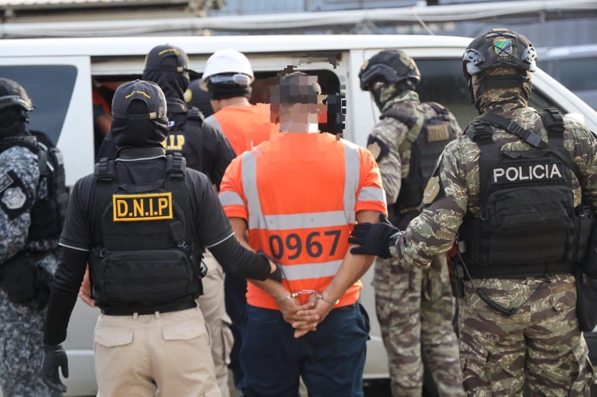 De Chile a Israel pasando por Panamá: cargamento de droga valorado en $70 millones pone bajo la lupa a funcionarios y exfuncionarios de un puerto