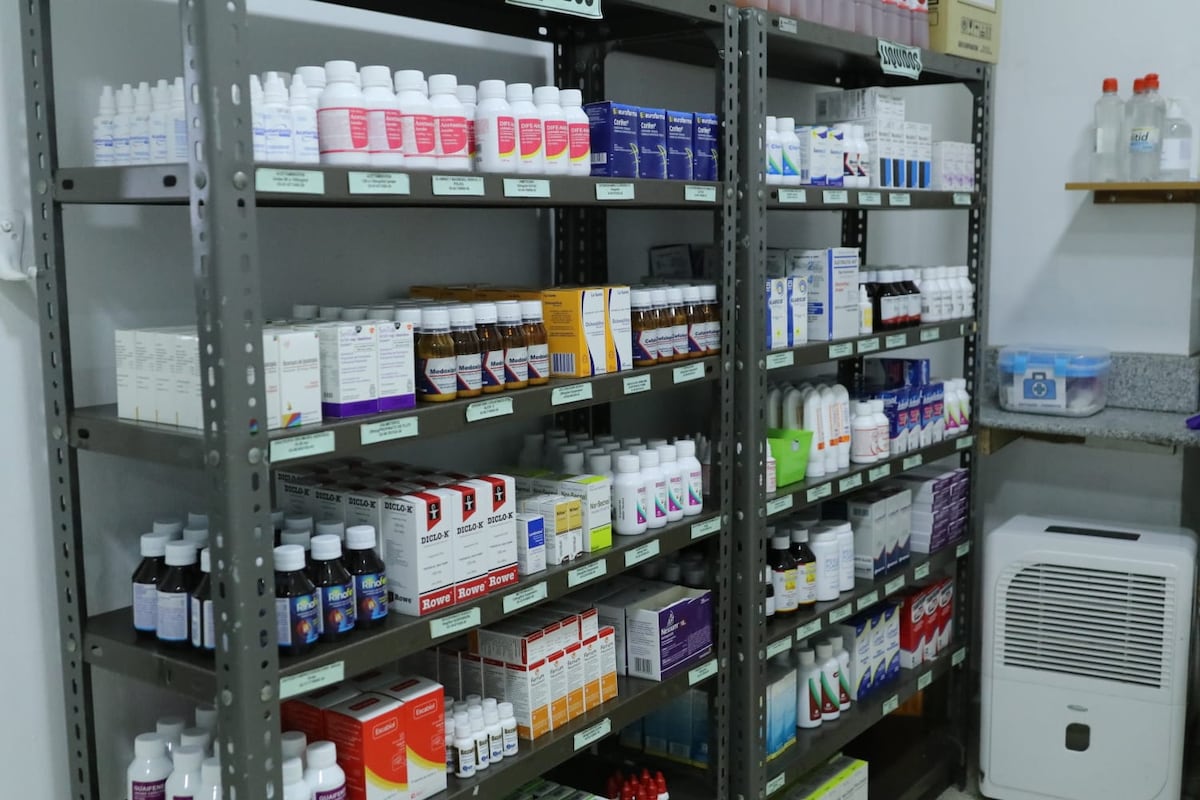 La CSS niega recortes en la compra de medicamentos para 2025