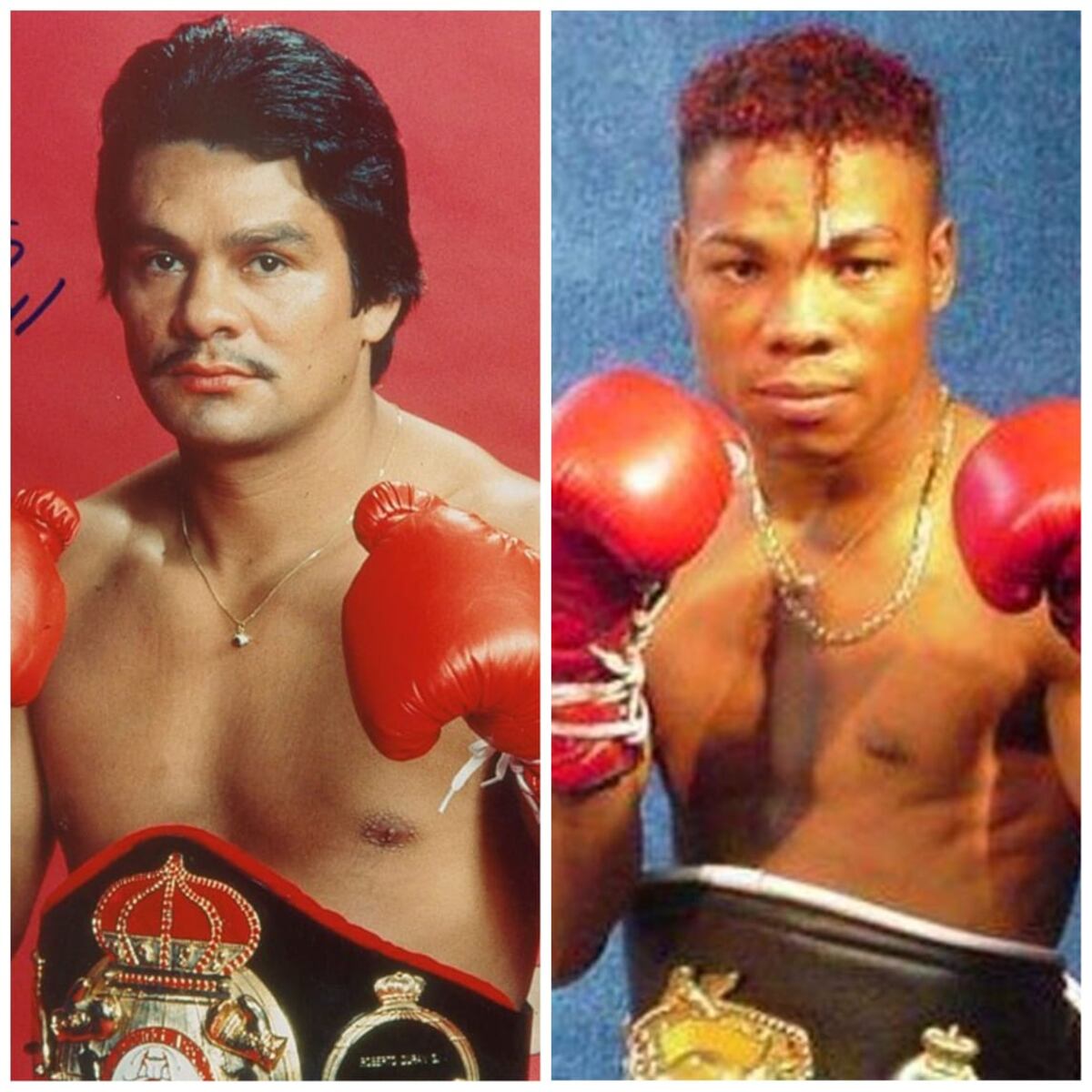 16 de junio, una fecha grande para ‘Manos de Piedra’ Durán y ‘Rockero’ Alcázar