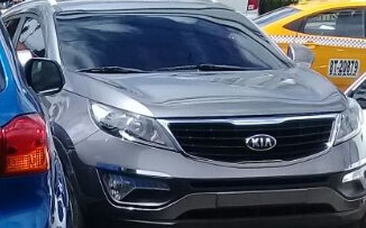 Le roban el carro a periodista entre Hato Pintado y la Vía España