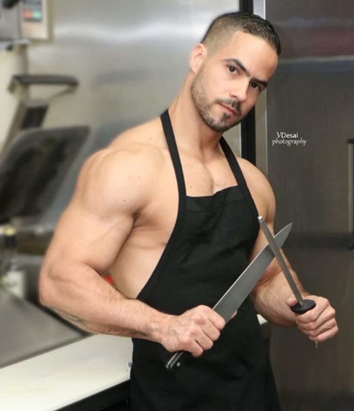 Exparticipante de Top Chef entra al negocio de OnlyFans