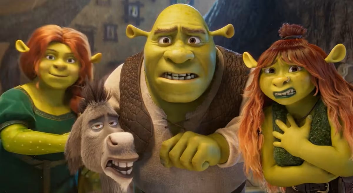 Primer adelanto de ‘Shrek 5′ revela nuevos personajes y sorpresas
