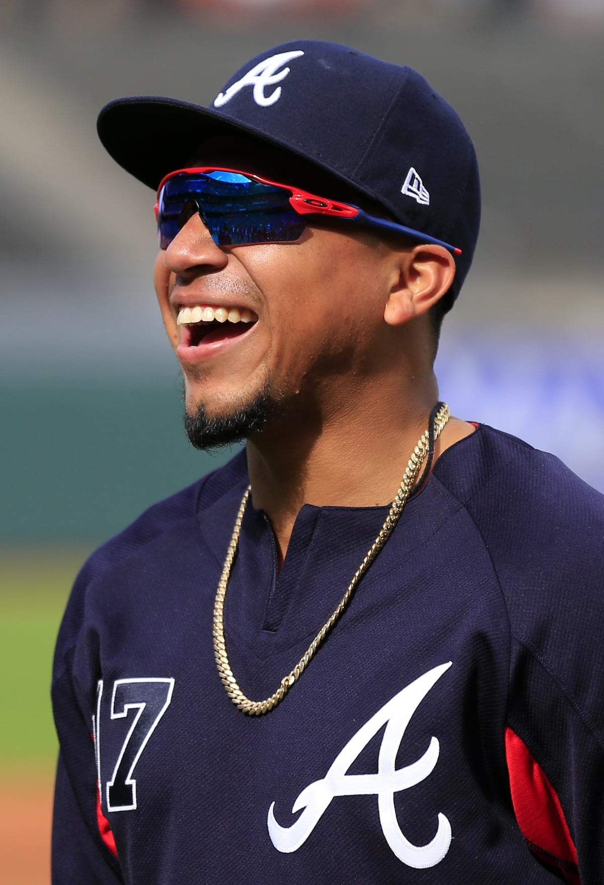 Promedio de bateo de Johan Camargo sigue en picada